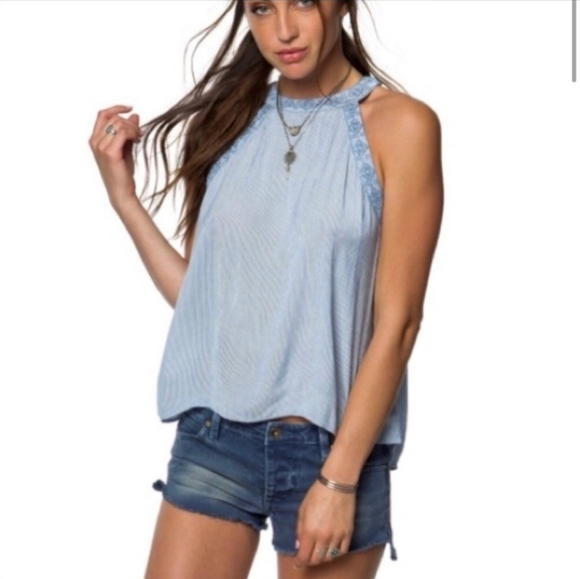 O'Neill Lindsay Tank Top - Picture 1 of 11
